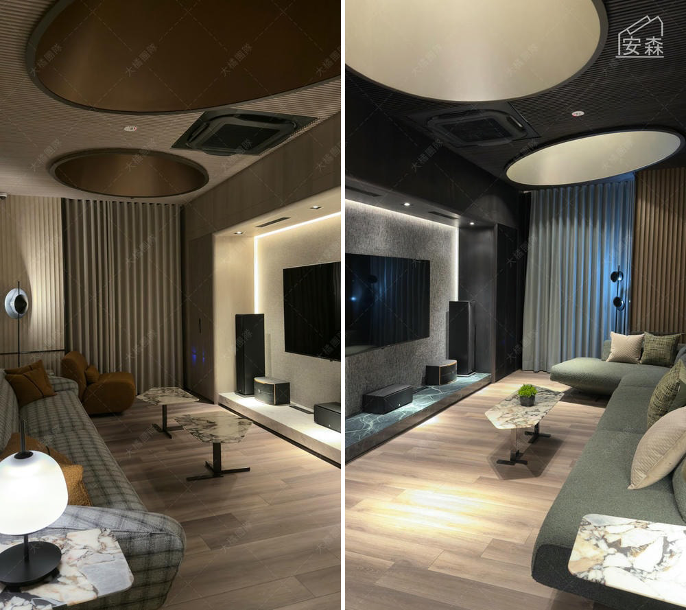 惠宇碧柳MORI-公設實景4