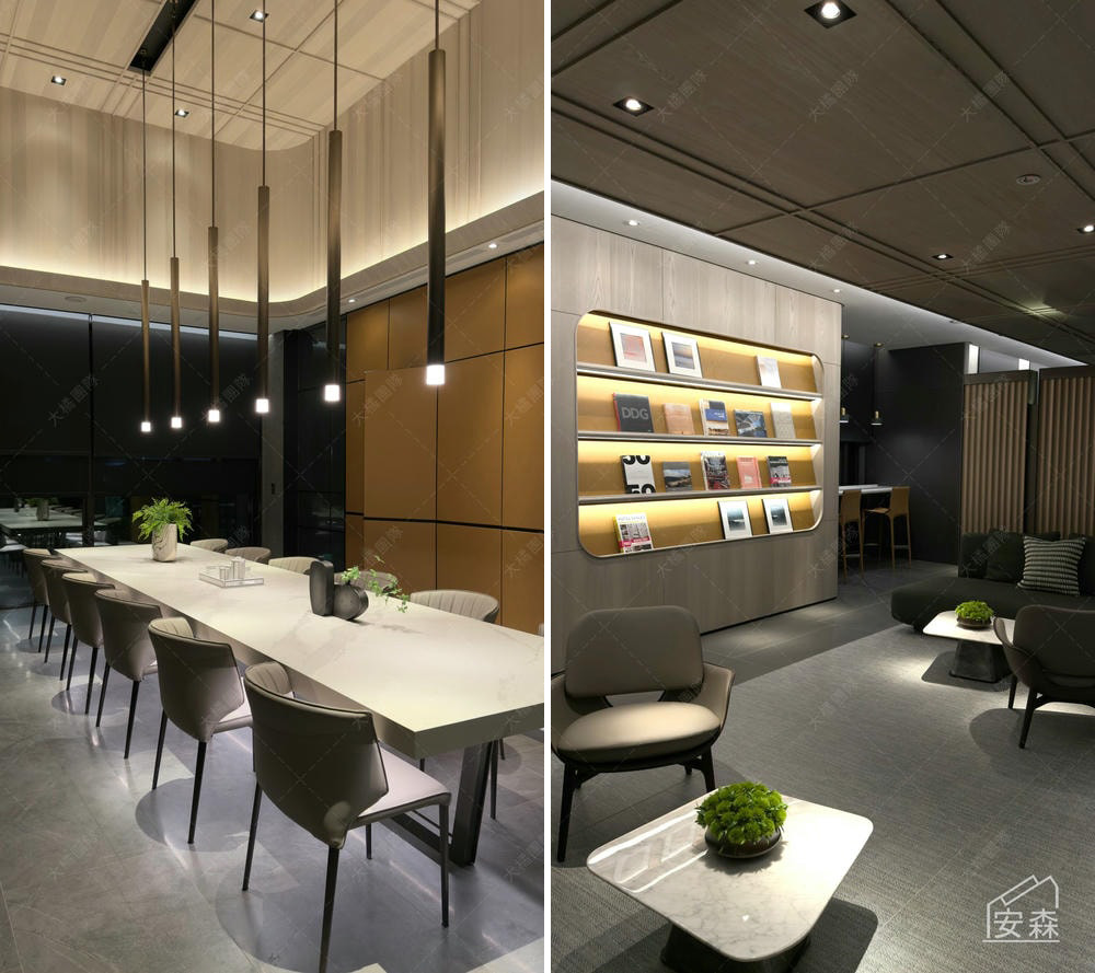 惠宇碧柳MORI-公設實景5