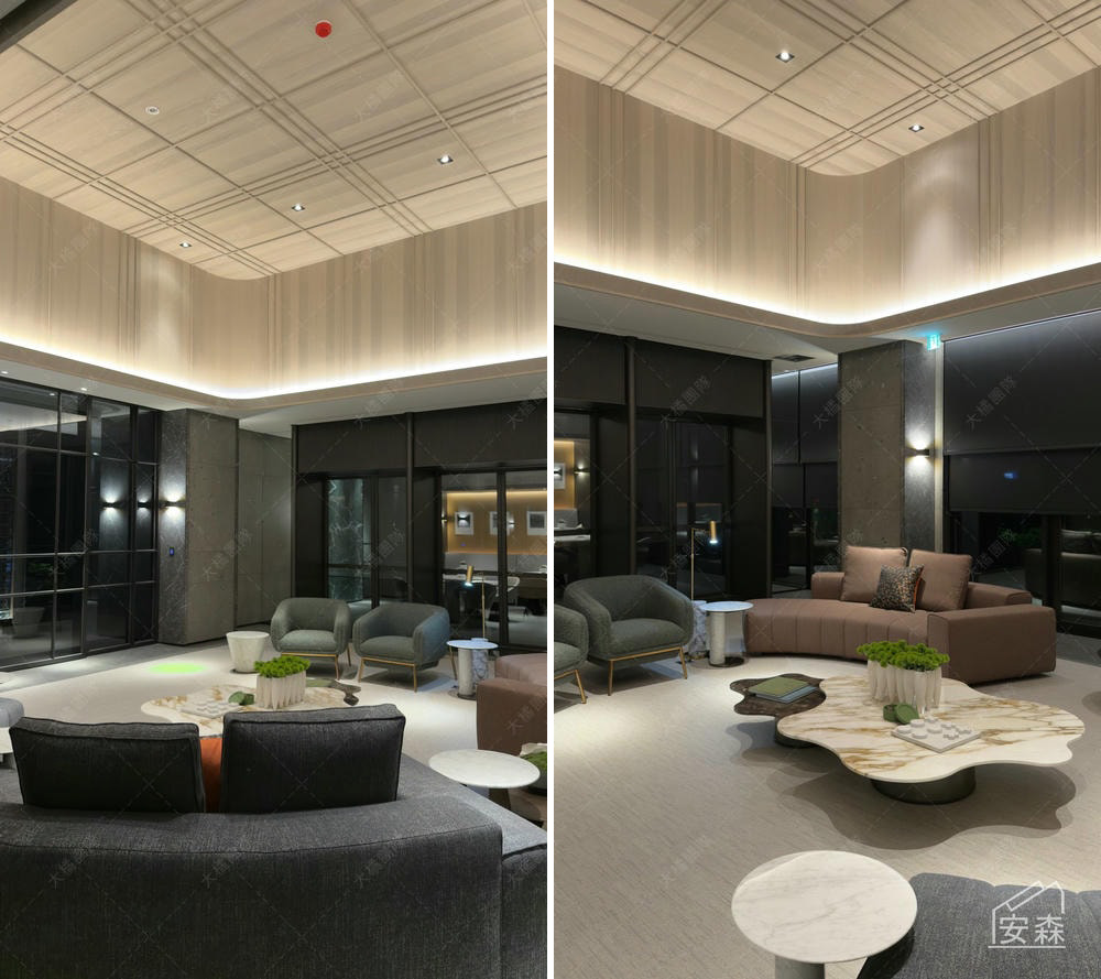 惠宇碧柳MORI-公設實景6