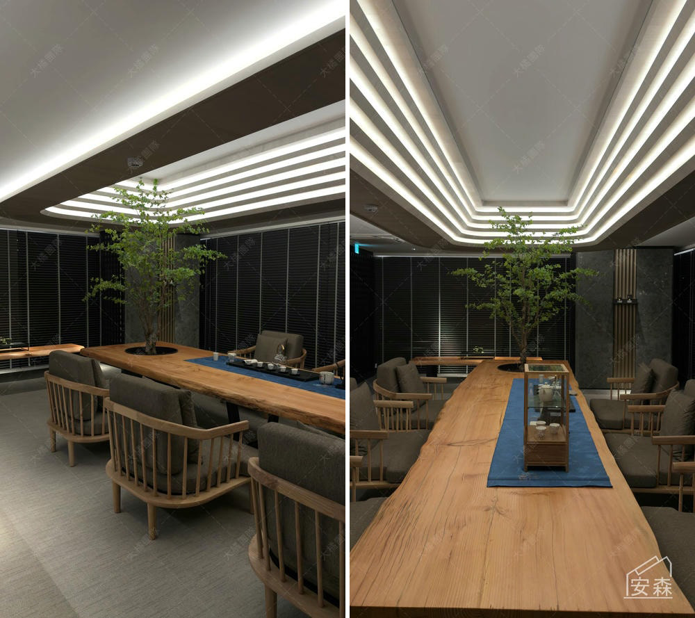 惠宇碧柳MORI-公設實景7