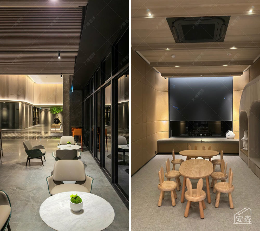 惠宇碧柳MORI-公設實景8