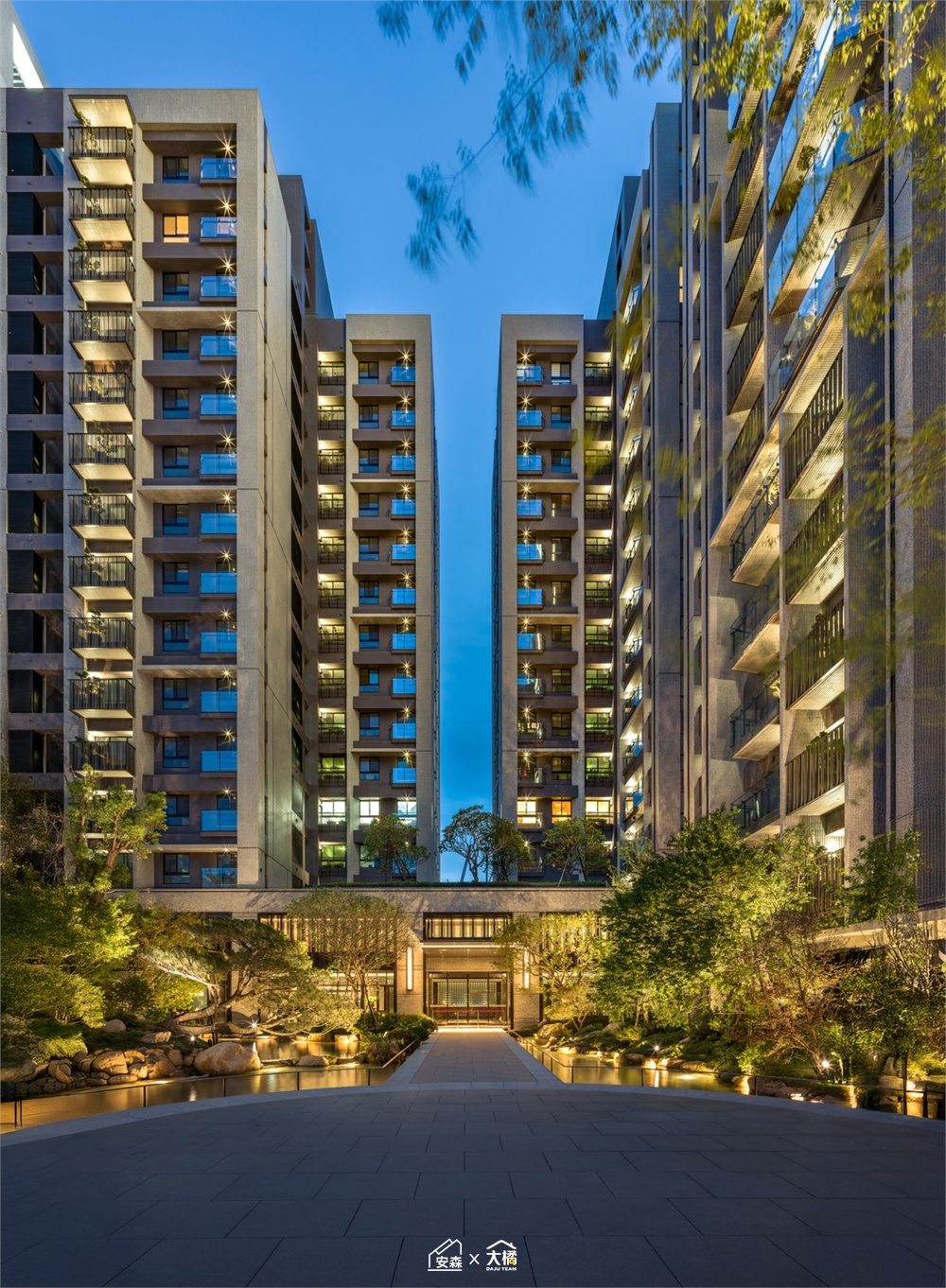 惠宇碧柳｜惠宇MORI-建築外觀