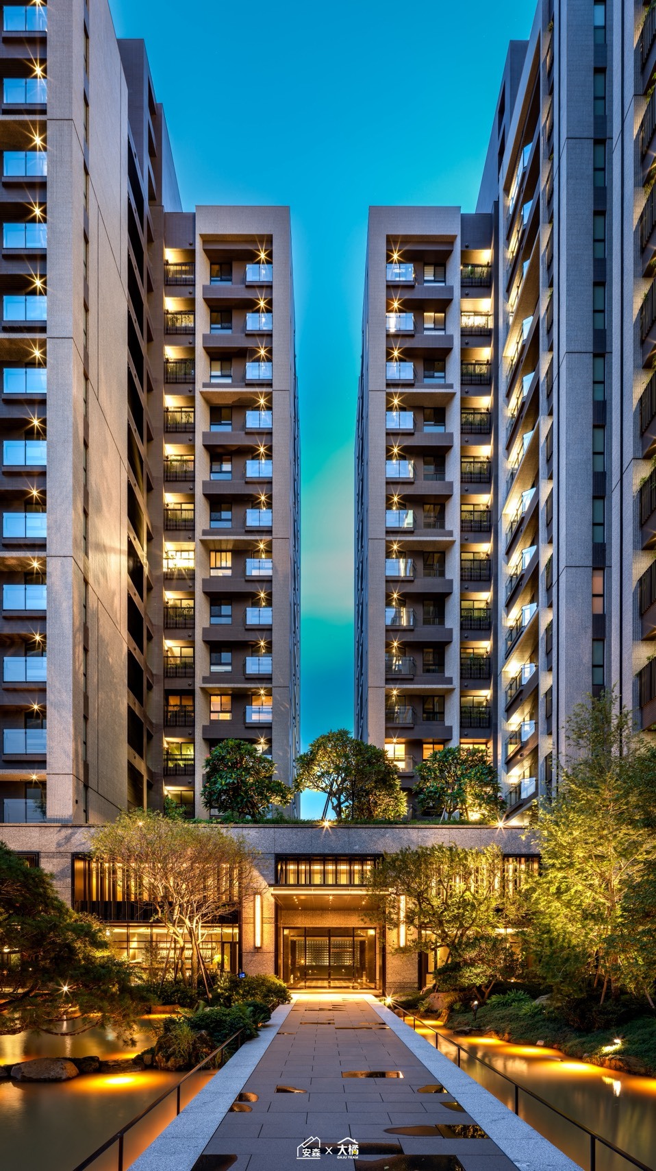 惠宇碧柳｜惠宇MORI-建築外觀