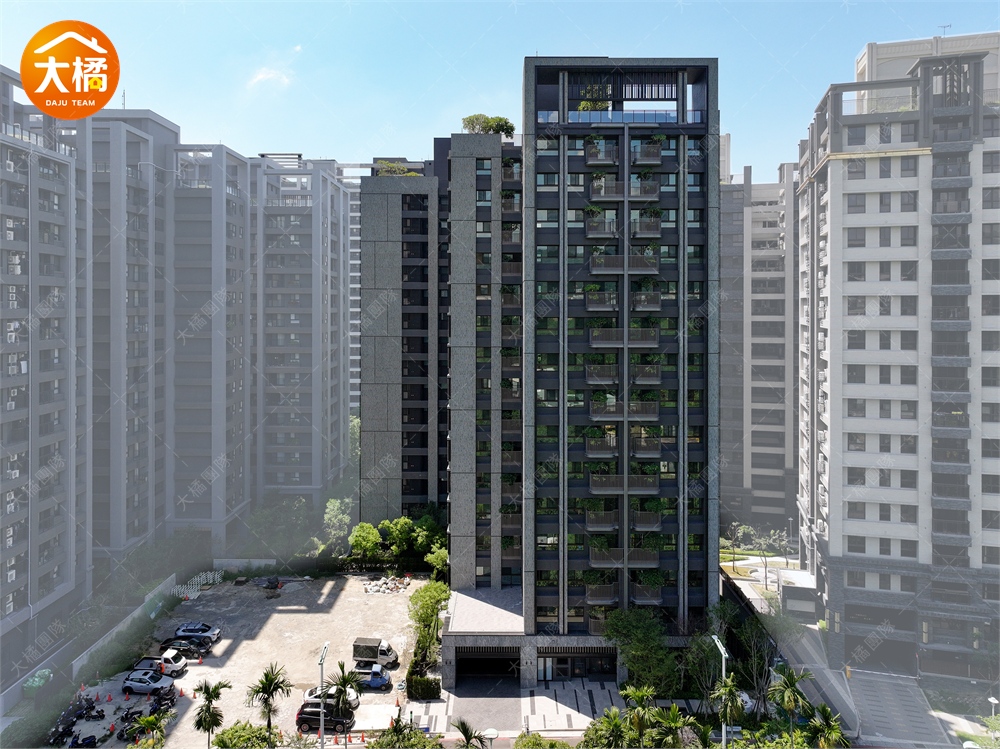 惠宇謙富｜建築外觀