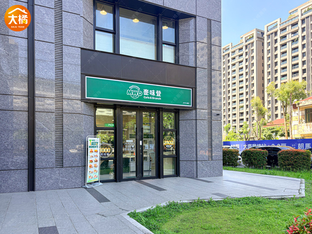 惠宇謙仁-社區環境