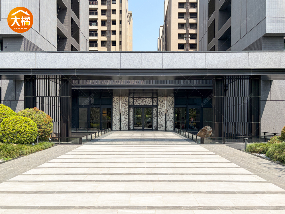 惠宇上和-社區環境圖