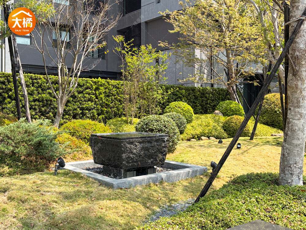 惠宇上和-社區環境圖