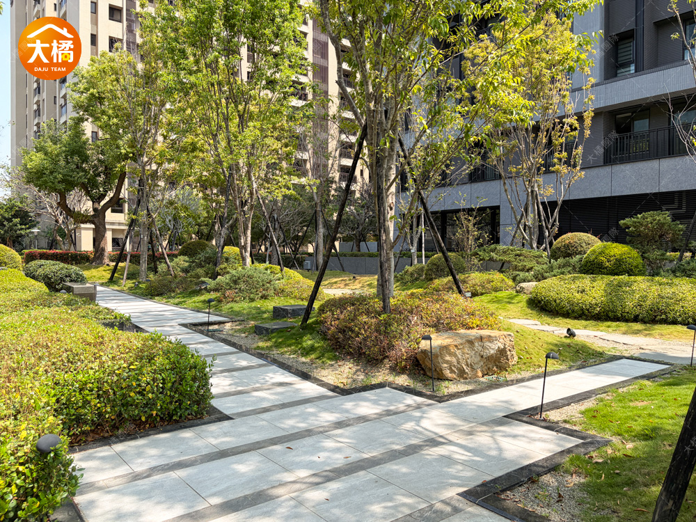 惠宇上和-社區環境圖