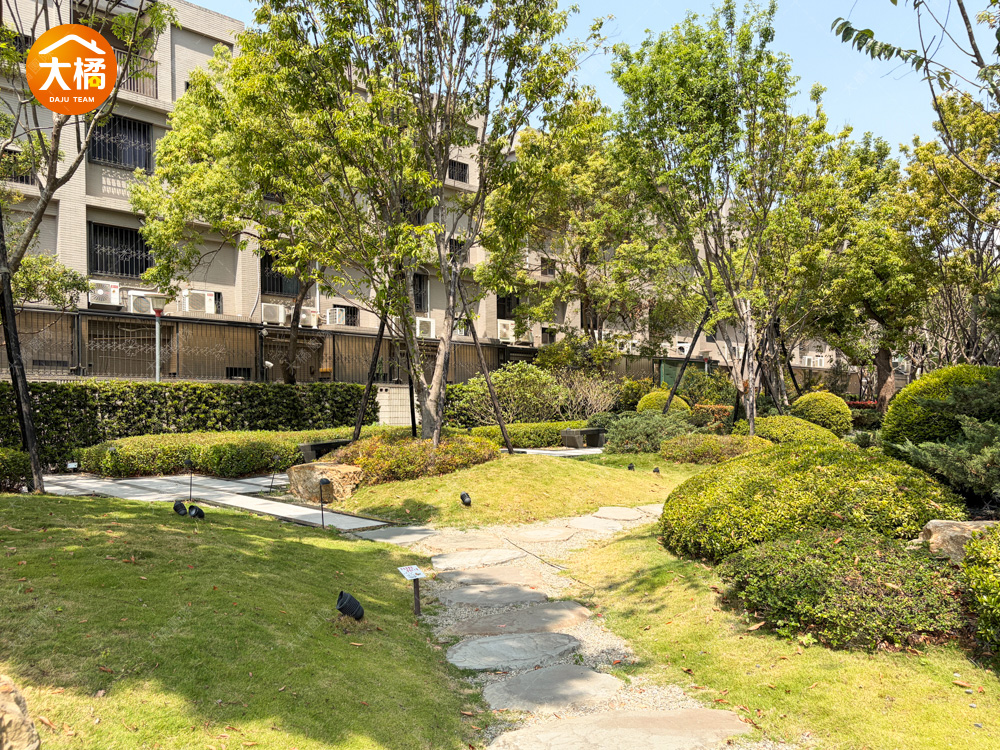 惠宇上和-社區環境圖