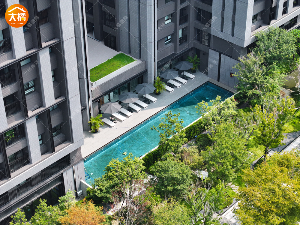 惠宇上和-社區環境圖