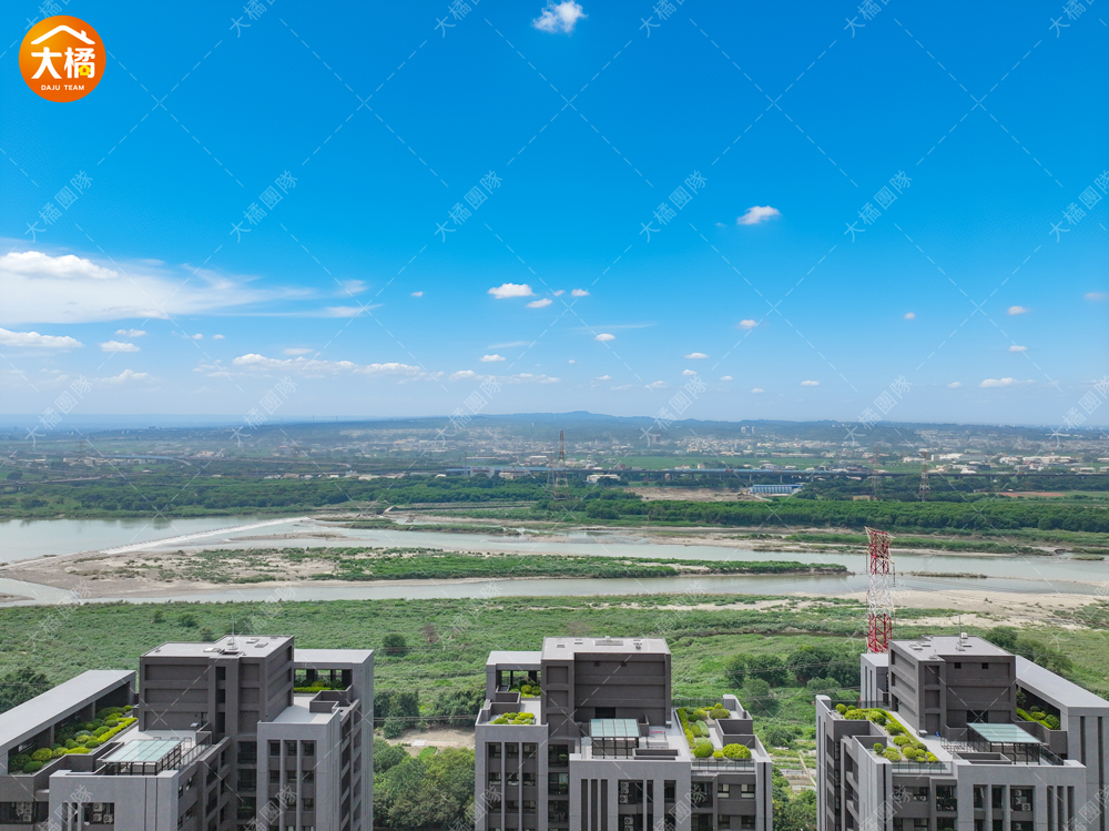 惠宇上和-社區環境圖