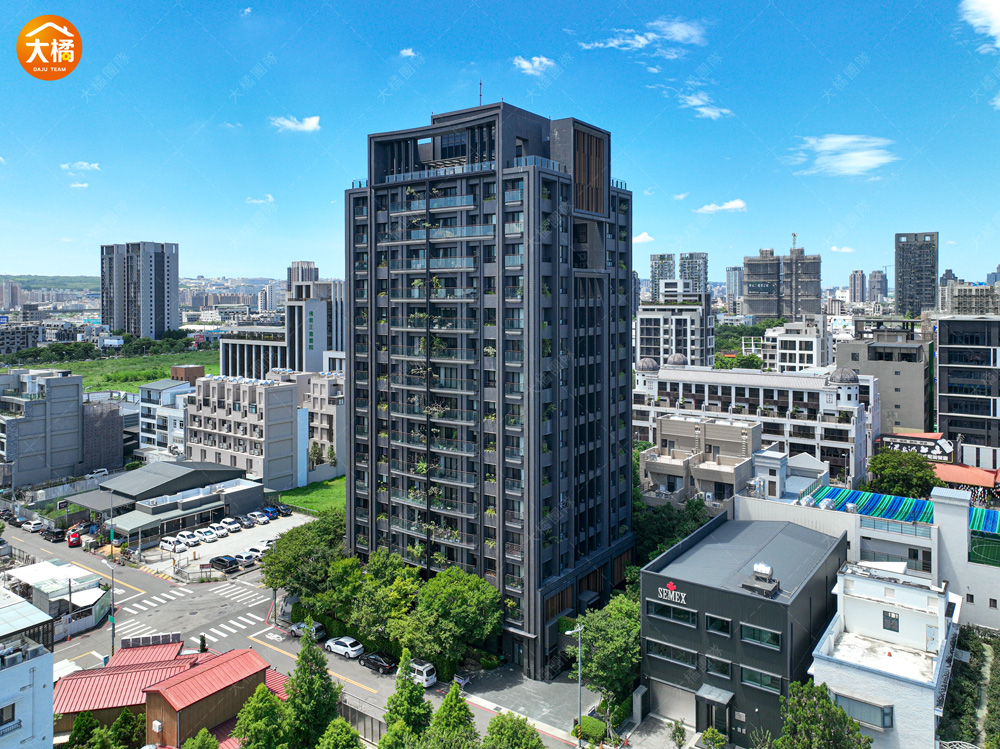 惠宇五十七間堂-外觀