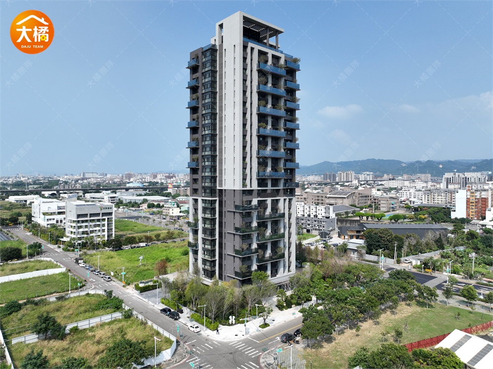 惠宇覞山｜建築外觀