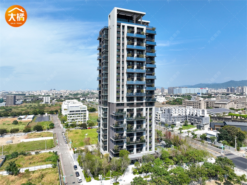惠宇覞山｜建築外觀