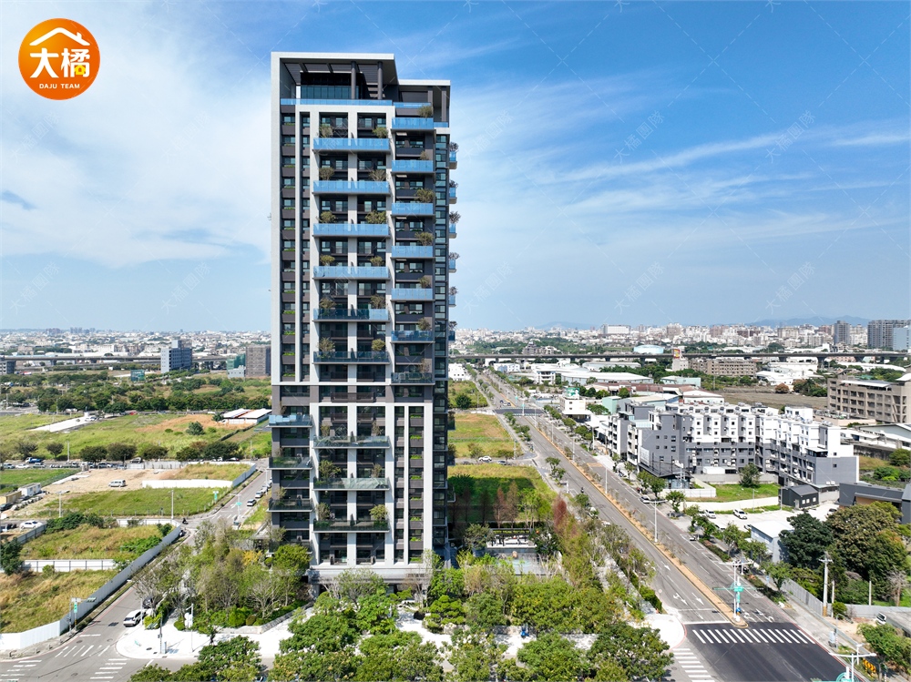 惠宇覞山｜建築外觀