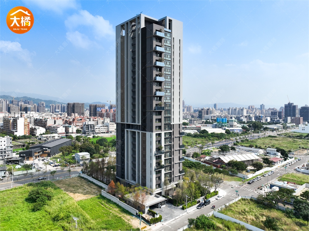 惠宇覞山｜建築外觀