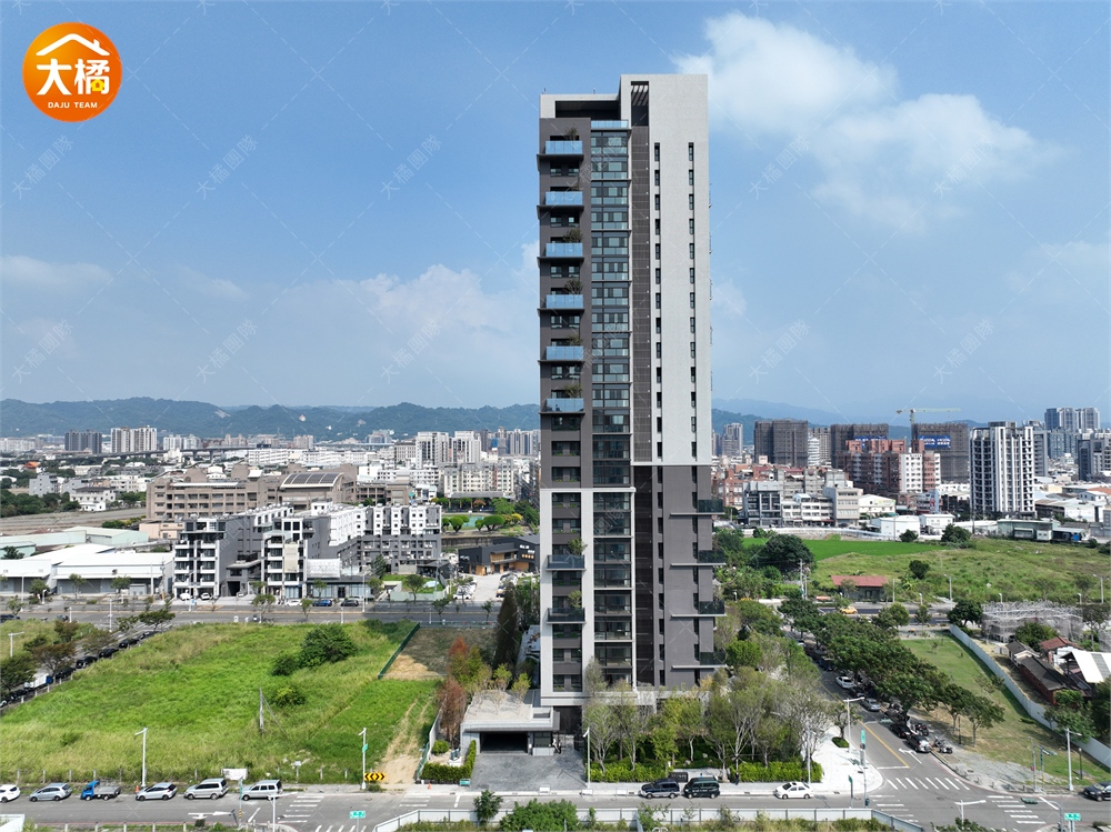 惠宇覞山｜建築外觀