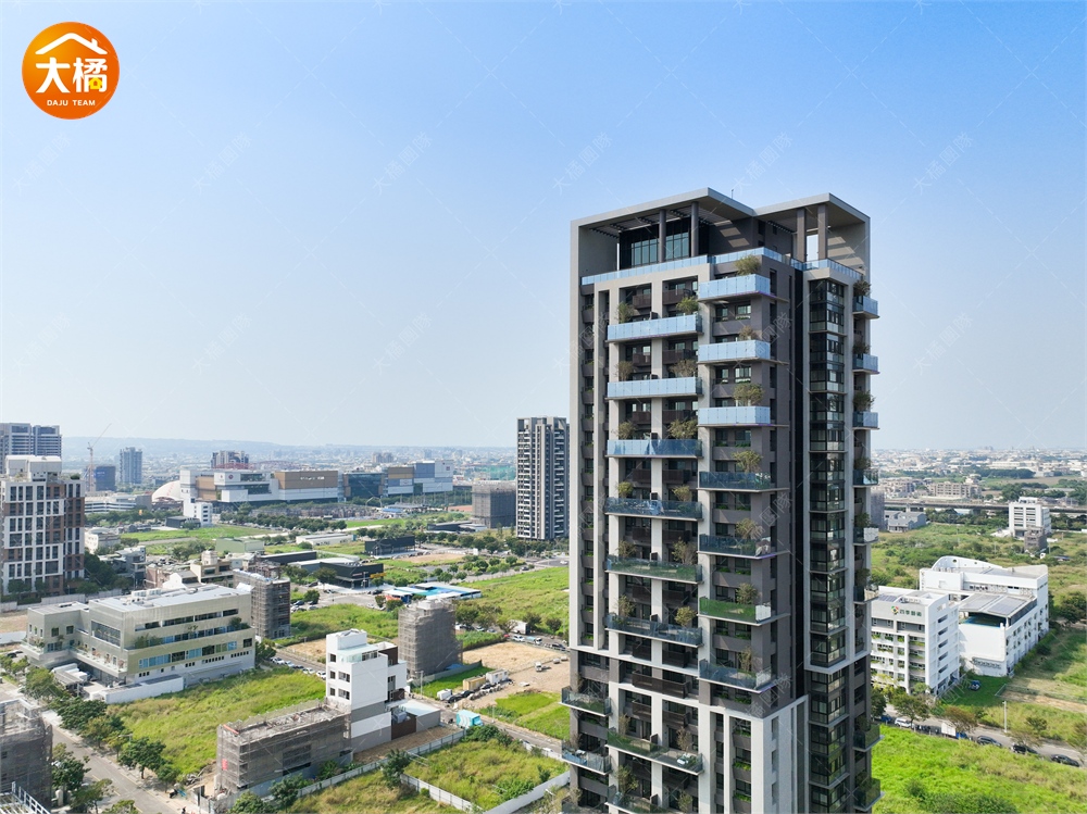 惠宇覞山｜建築外觀