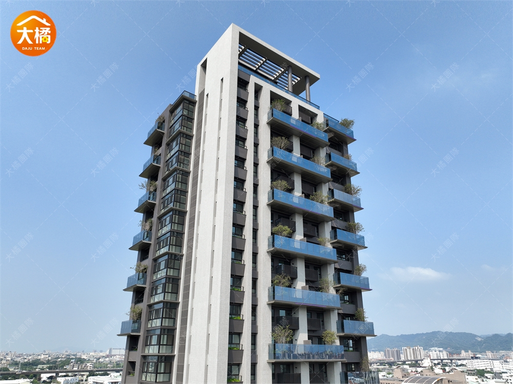 惠宇覞山｜建築外觀