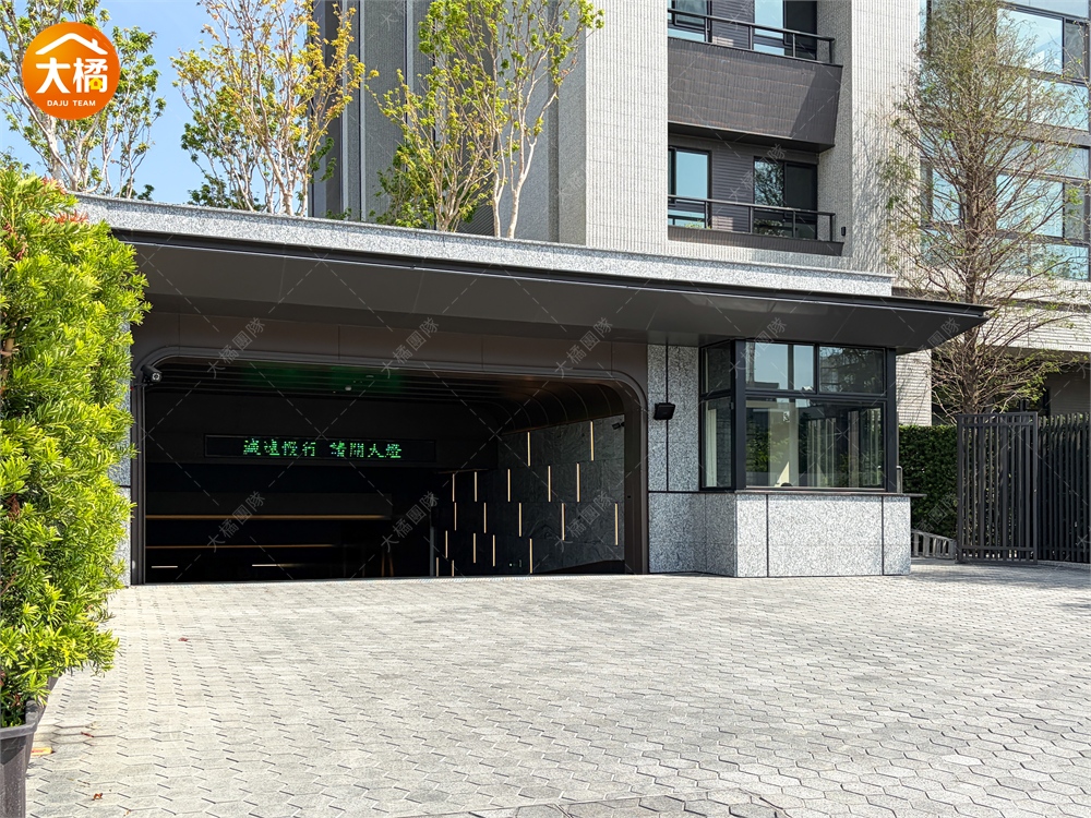 惠宇覞山-社區環境