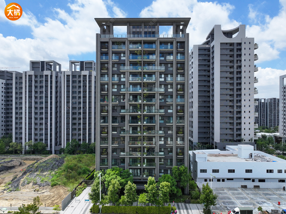 惠宇一方庭-外觀
