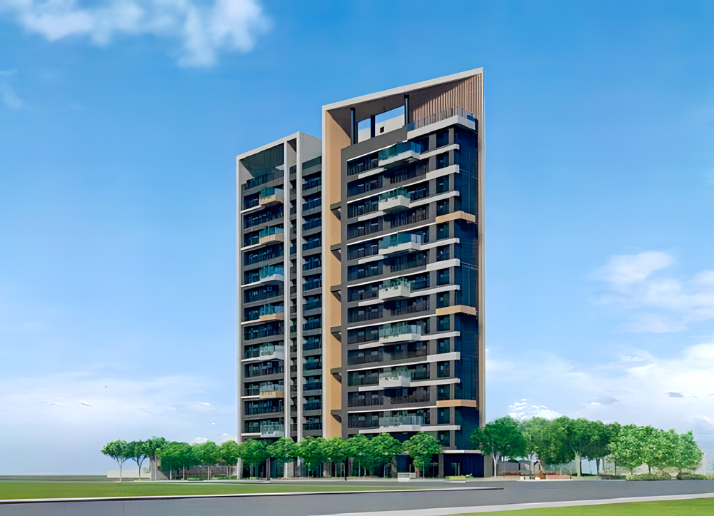 惠宇悦然GOLDEN-外觀圖