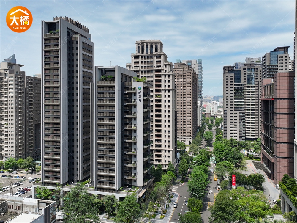紀汎希｜建築外觀