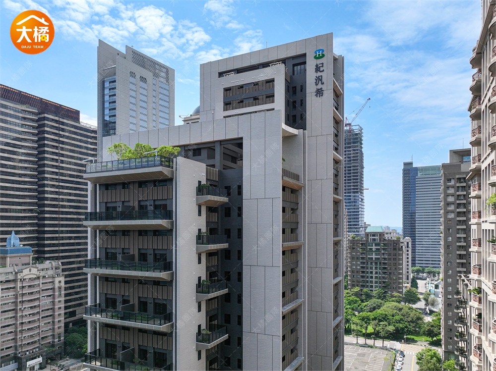 紀汎希｜建築外觀