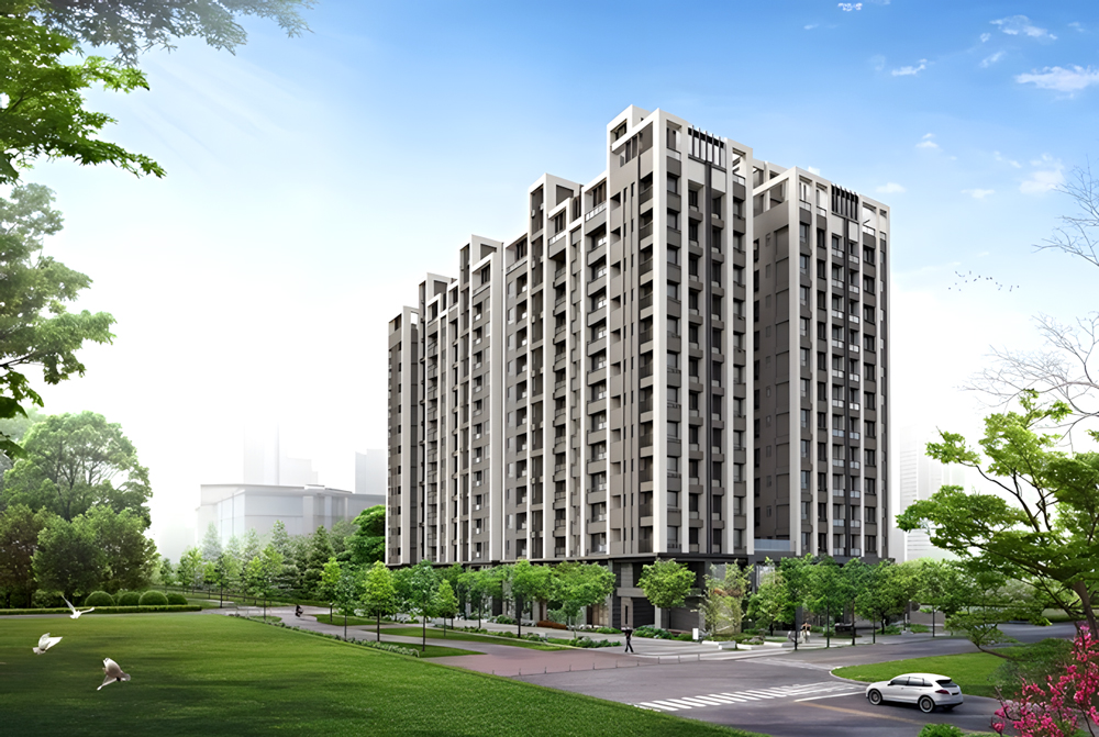 佳福i幸福-外觀