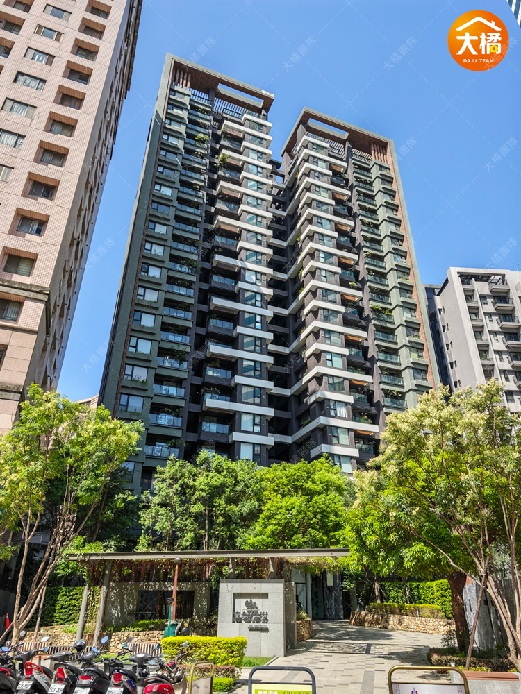 嘉磐樸樹｜建築外觀