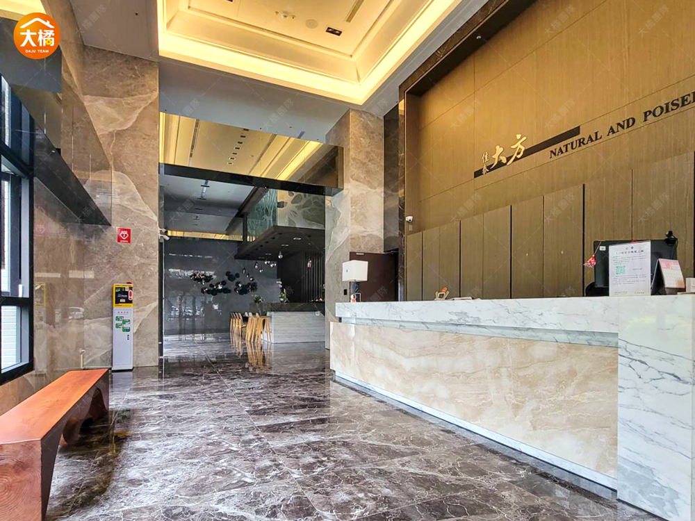 佳泰大方-公設實景1