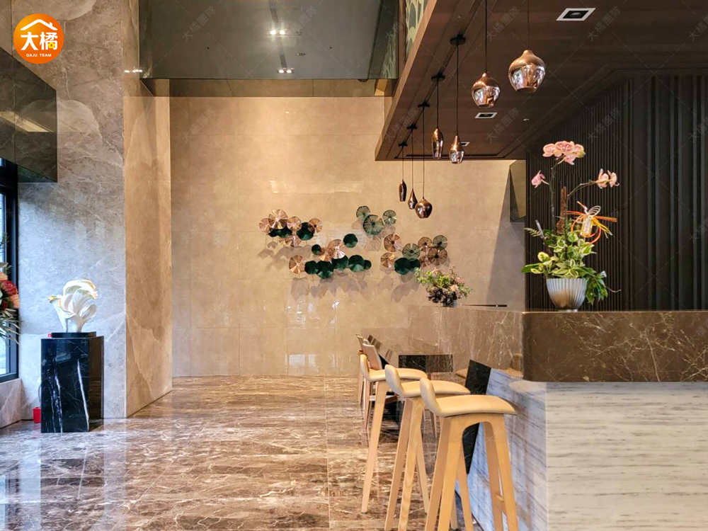 佳泰大方-公設實景2