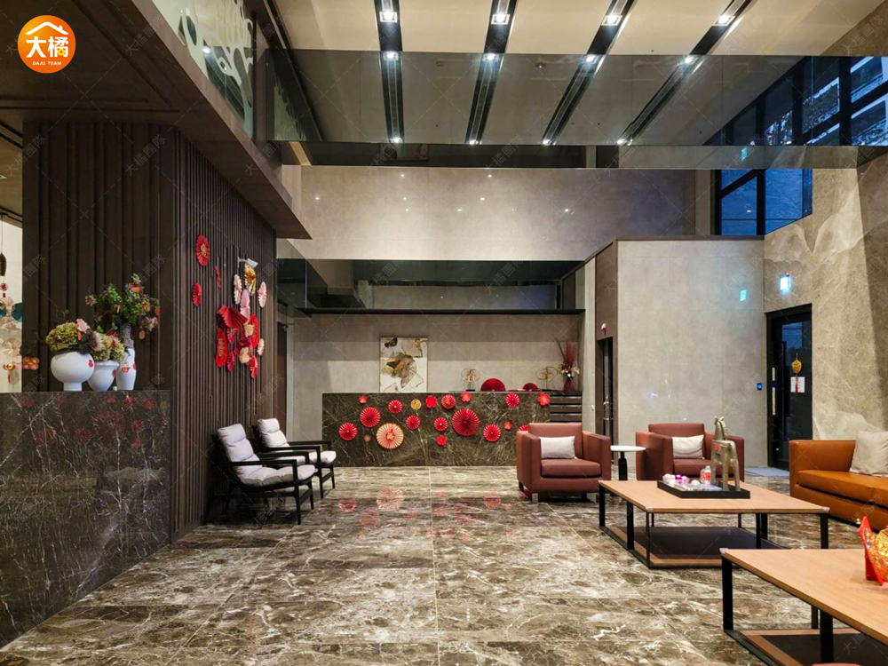 佳泰大方-公設實景3