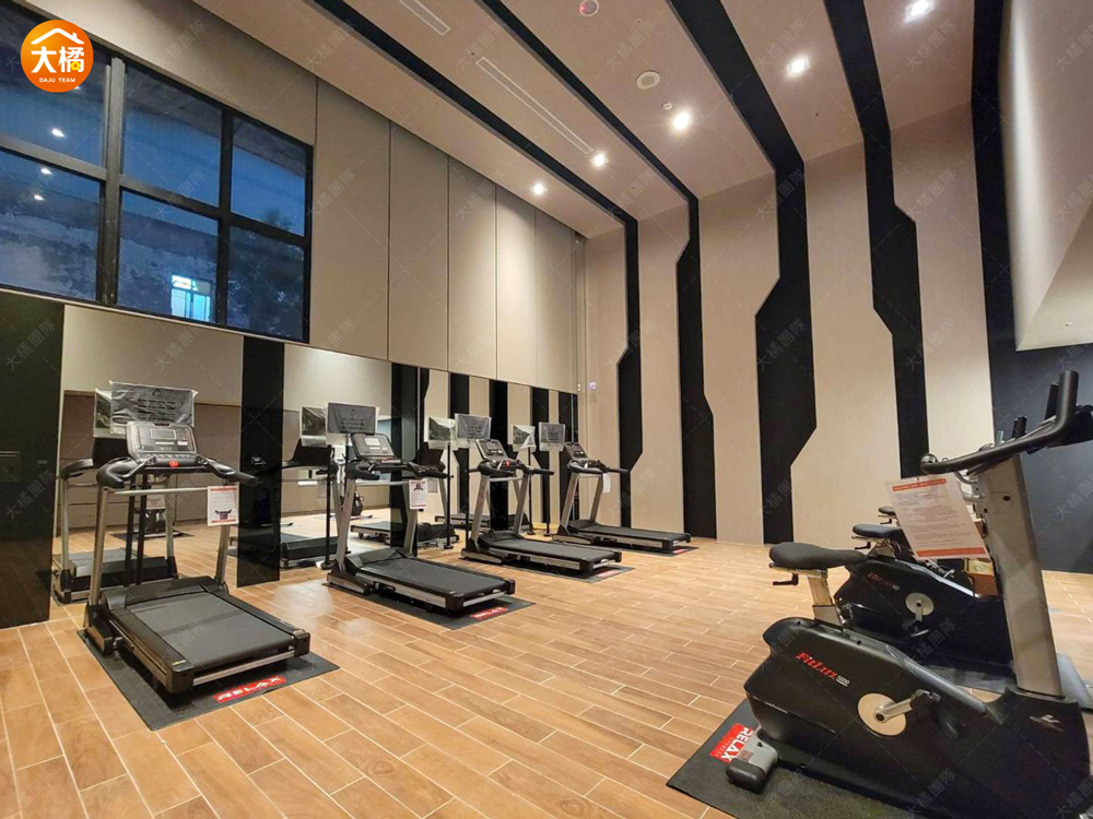 佳泰大方-公設實景4