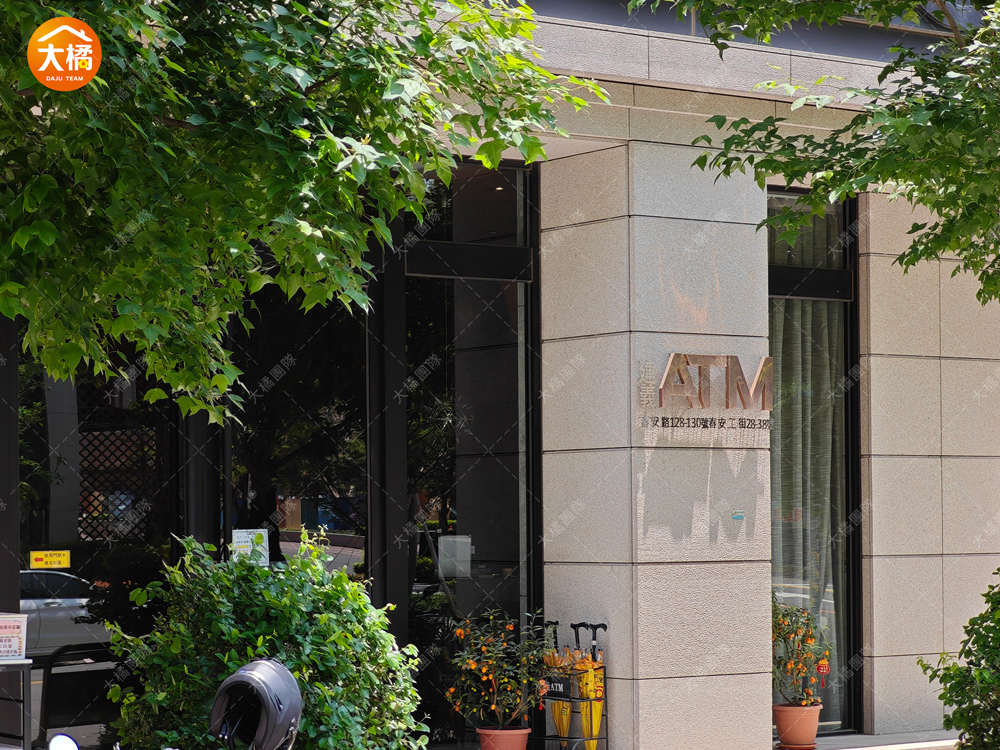 建義ATM-周遭環境圖