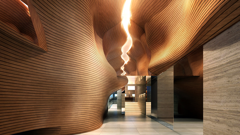 金林無界-公設模擬圖