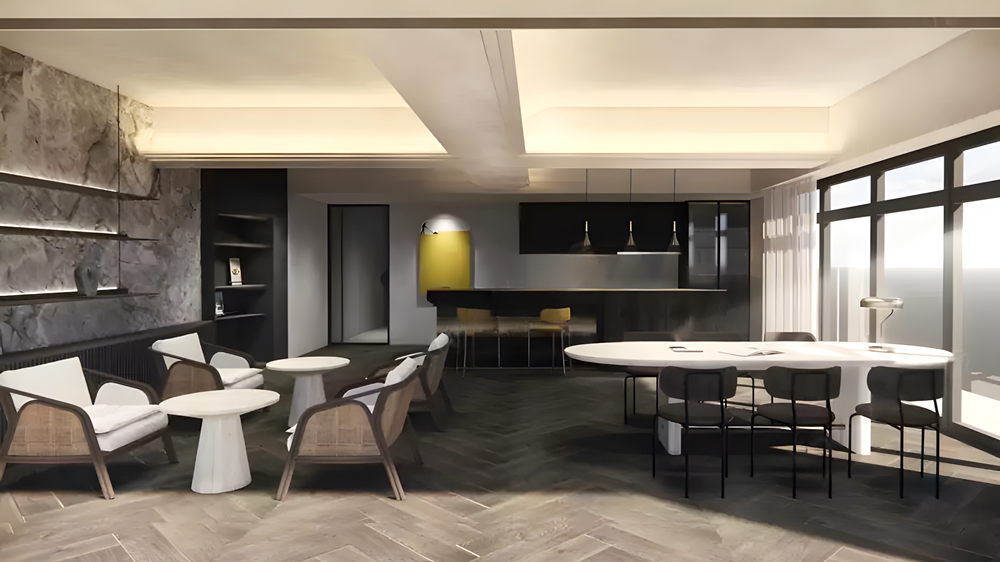 精匠56N-公設模擬圖