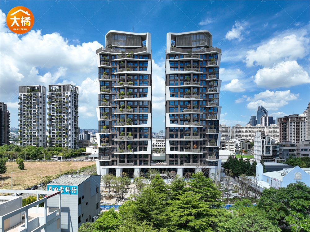 精銳ABBA瑞至｜建築外觀