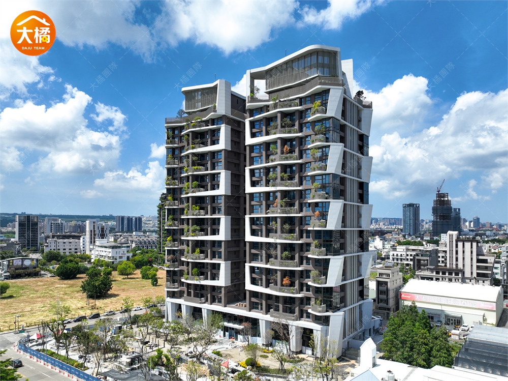 精銳ABBA瑞至｜建築外觀