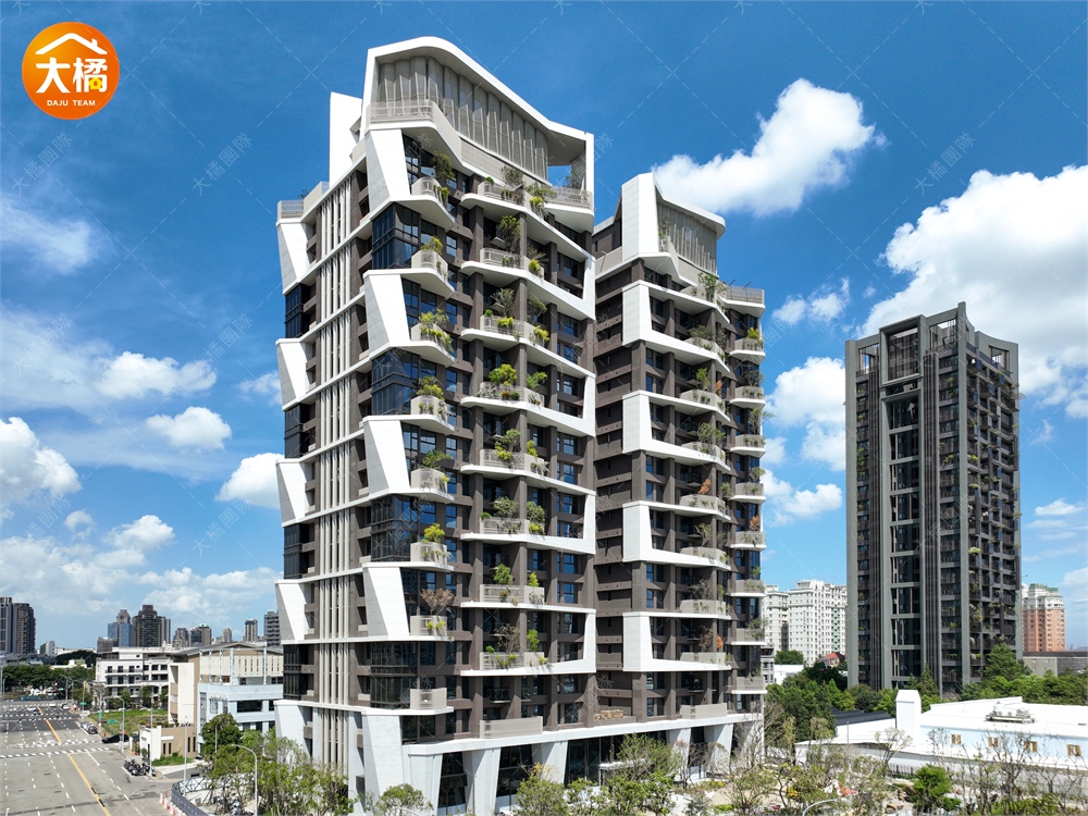 精銳ABBA瑞至｜建築外觀