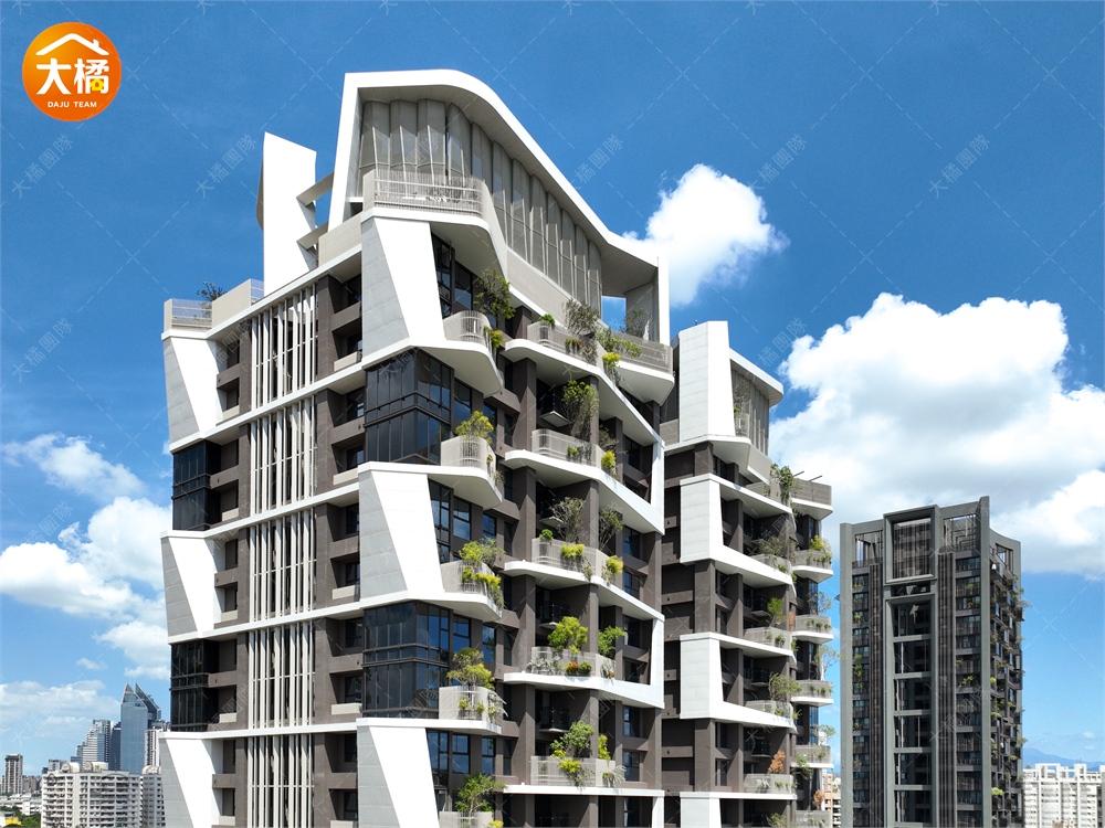 精銳ABBA瑞至｜建築外觀