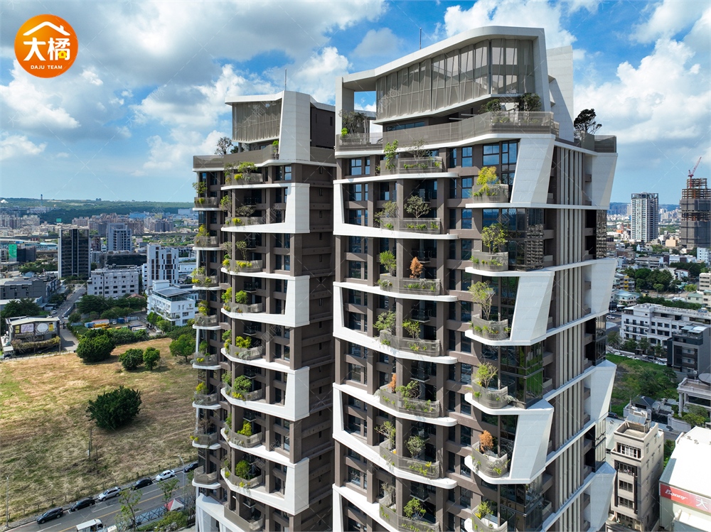 精銳ABBA瑞至｜建築外觀