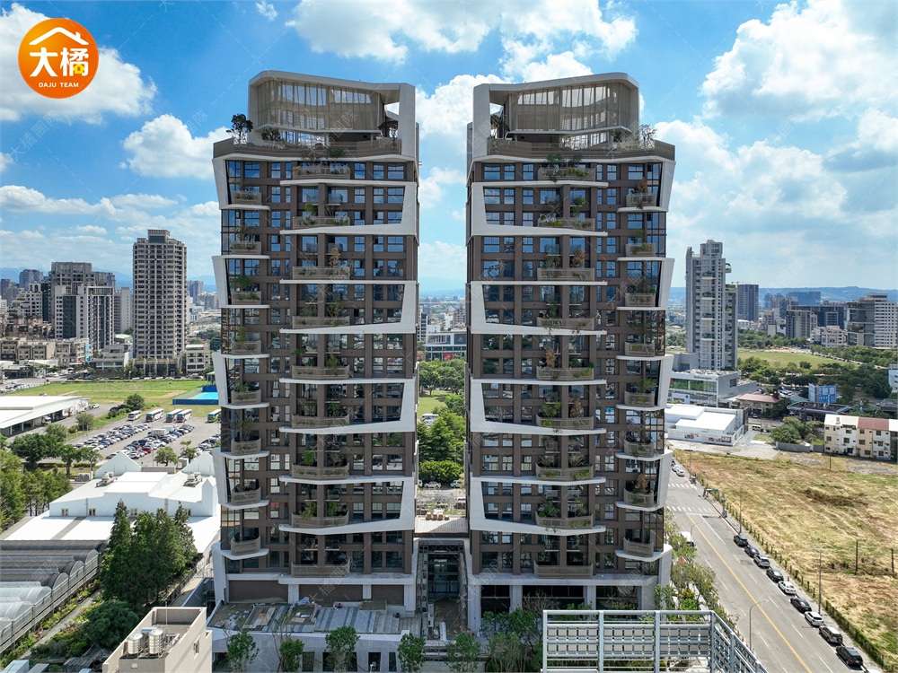 精銳ABBA瑞至｜建築外觀