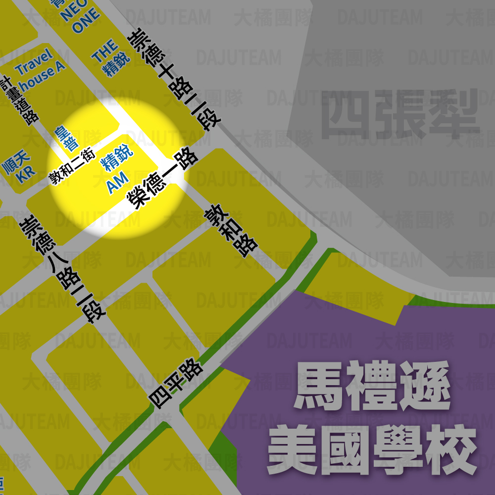 精銳AM-基地位置