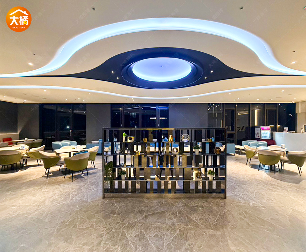 精銳FUN未來-公設實景