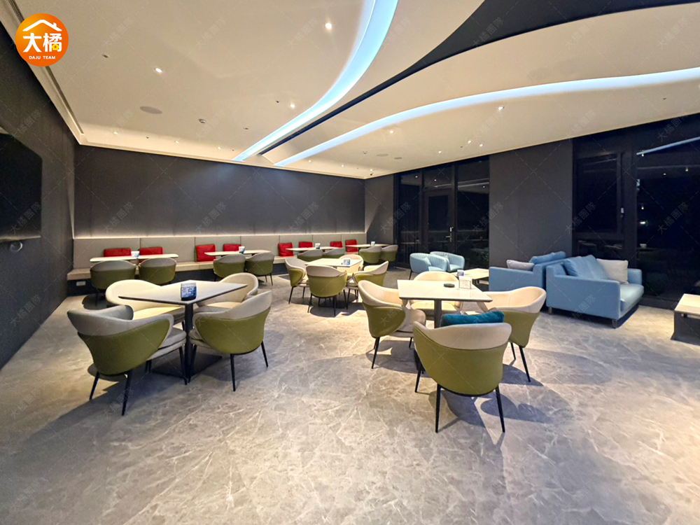 精銳FUN未來-公設實景