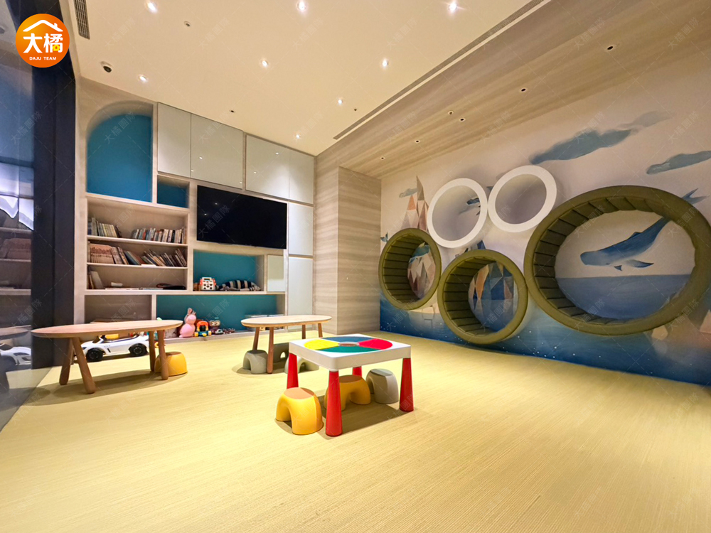 精銳FUN未來-公設實景