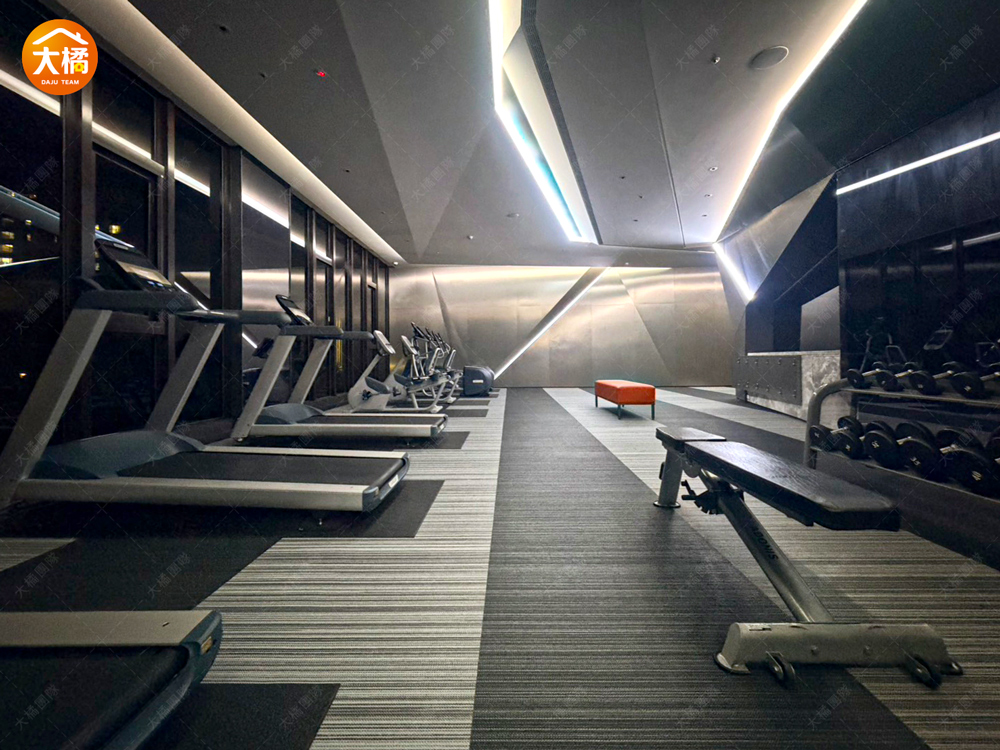 精銳FUN未來-公設實景