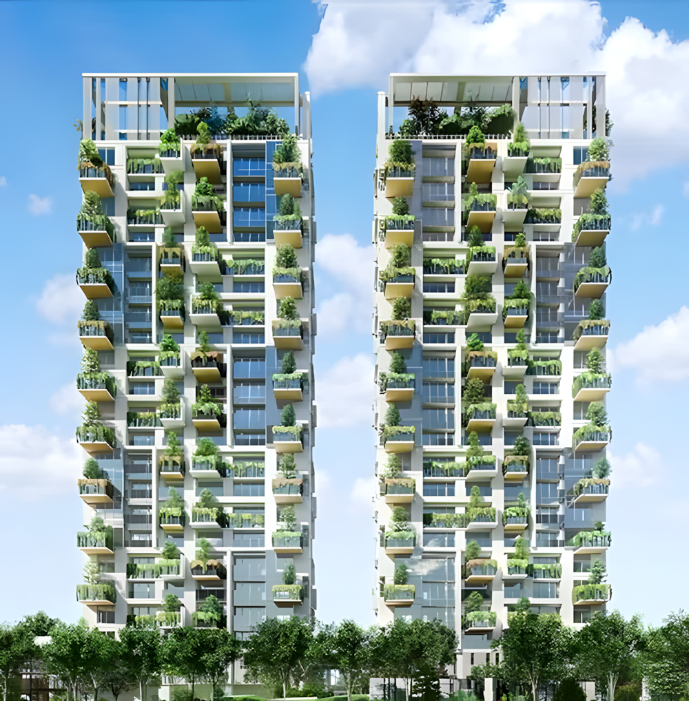 精銳Garden One-外觀