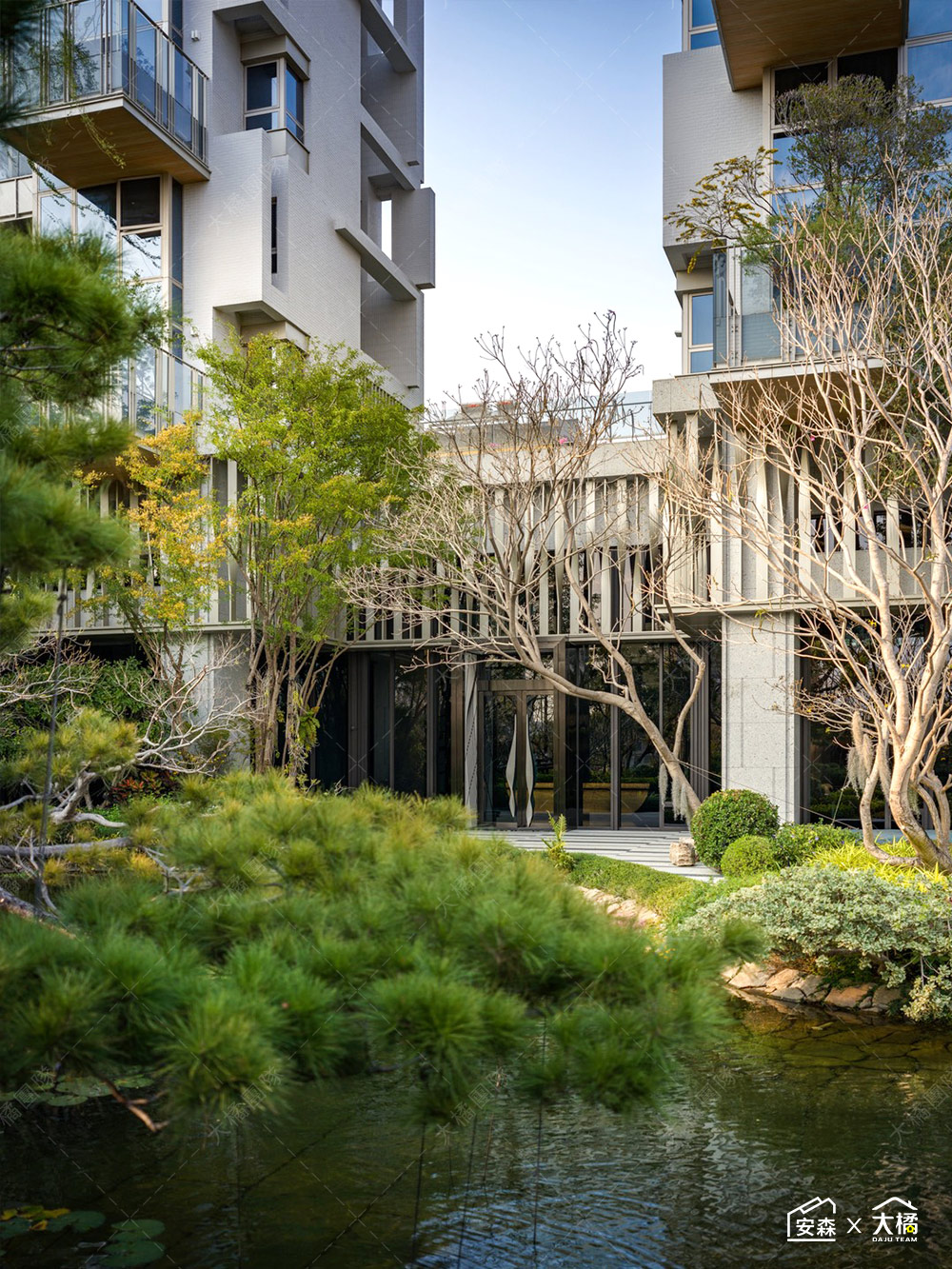 精銳Garden One-社區環境